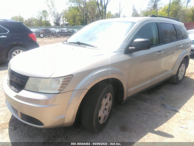 2009 DODGE JOURNEY SE VIN: 3D4GG47BX9T159913