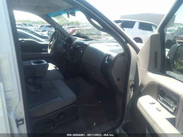 2004 FORD F-150 XLT/FX4/LARIAT VIN: 1FTPW14544KC77611