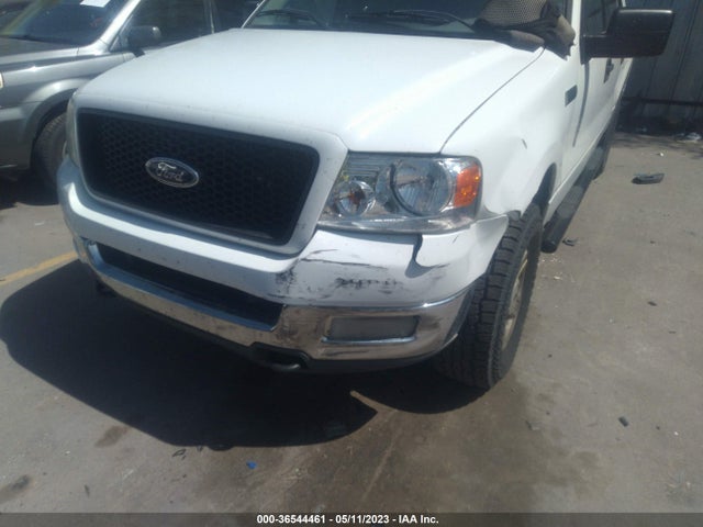 2004 FORD F-150 XLT/FX4/LARIAT VIN: 1FTPW14544KC77611