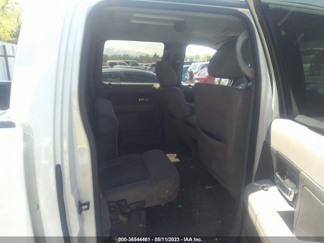 2004 FORD F-150 XLT/FX4/LARIAT VIN: 1FTPW14544KC77611