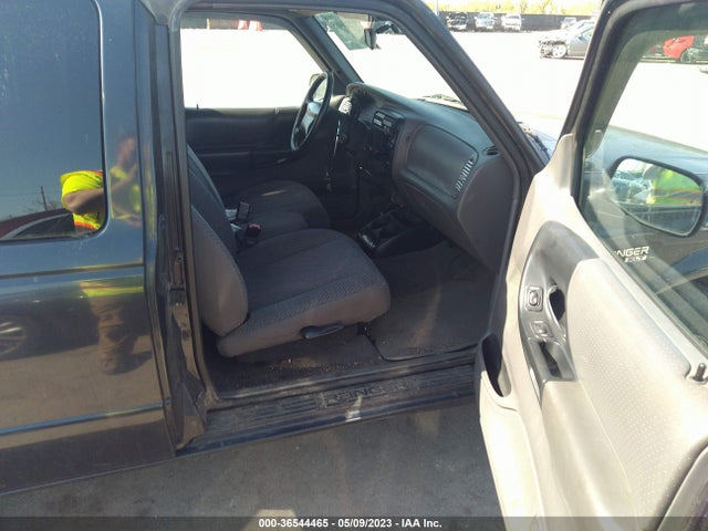 1999 FORD RANGER XLT VIN: 1FTYR14X5XPA17741