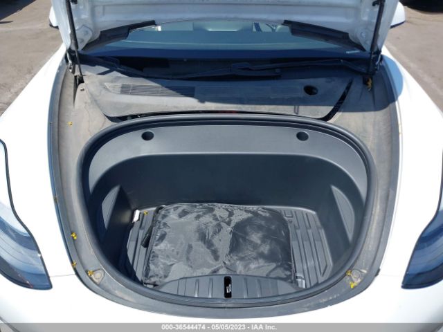 5YJ3E1EA2MF072444 Tesla Model 3 Standard Range Plus