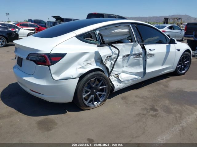 5YJ3E1EA2MF072444 Tesla Model 3 Standard Range Plus
