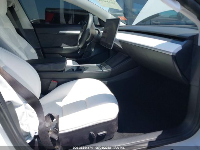5YJ3E1EA2MF072444 Tesla Model 3 Standard Range Plus