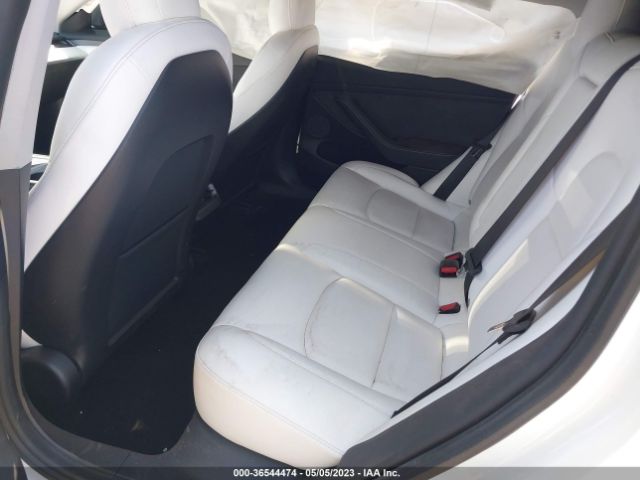 5YJ3E1EA2MF072444 Tesla Model 3 Standard Range Plus