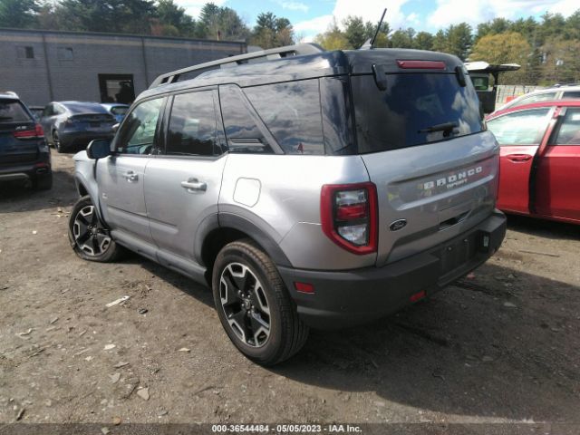 3FMCR9C68NRD95541 Ford Bronco Sport Outer Banks
