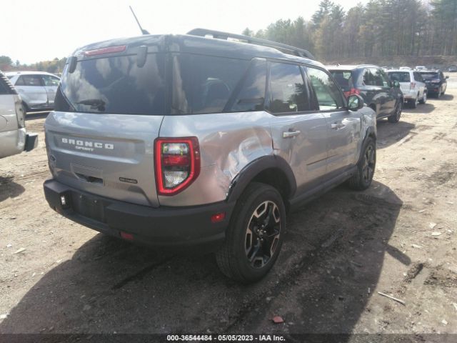 3FMCR9C68NRD95541 Ford Bronco Sport Outer Banks
