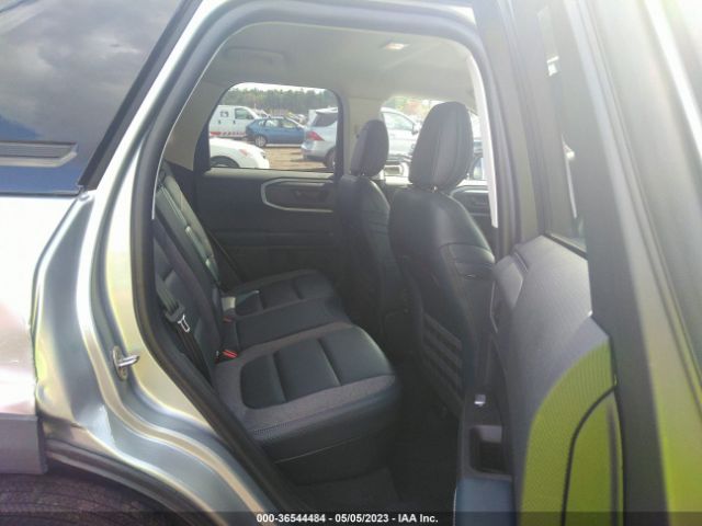 3FMCR9C68NRD95541 Ford Bronco Sport Outer Banks