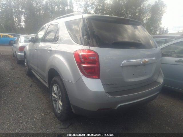 Chevrolet EQUINOX LT 2017 2GNALCEK5H6313630 Image 3