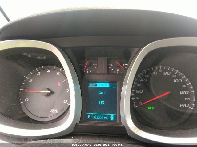 Chevrolet EQUINOX LT 2017 2GNALCEK5H6313630 Image 7