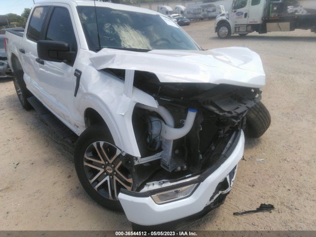 2021 FORD F-150 XL/XLT/LARIAT VIN: 1FTEW1EP0MFC76617