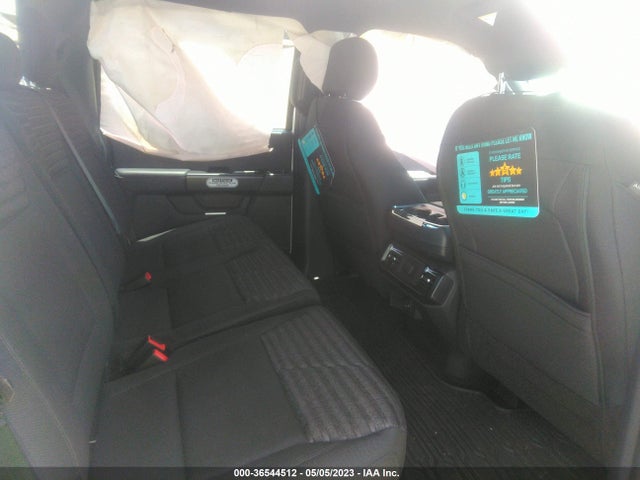 2021 FORD F-150 XL/XLT/LARIAT VIN: 1FTEW1EP0MFC76617