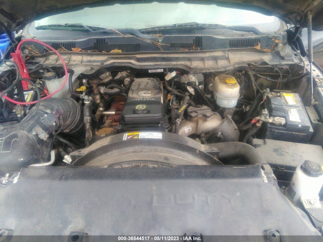 3C6UR5FL8GG298252 RAM 2500 Laramie