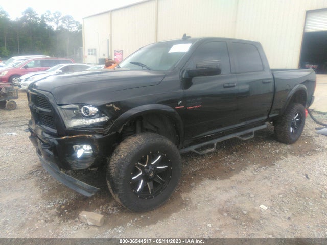 3C6UR5FL8GG298252 RAM 2500 Laramie