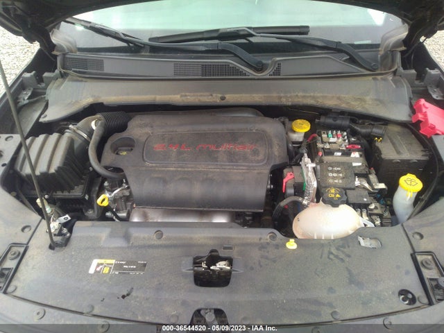 3C4NJCAB1MT559649 Jeep Compass Sport