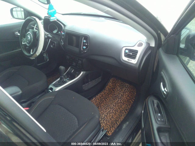 3C4NJCAB1MT559649 Jeep Compass Sport