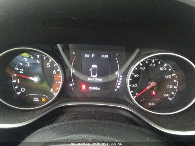 3C4NJCAB1MT559649 Jeep Compass Sport
