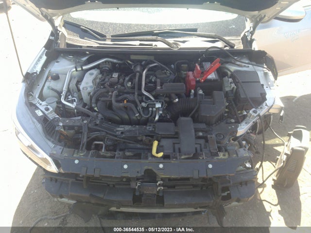 Nissan SENTRA SV 2021 3N1AB8CV1MY238068 Image 11