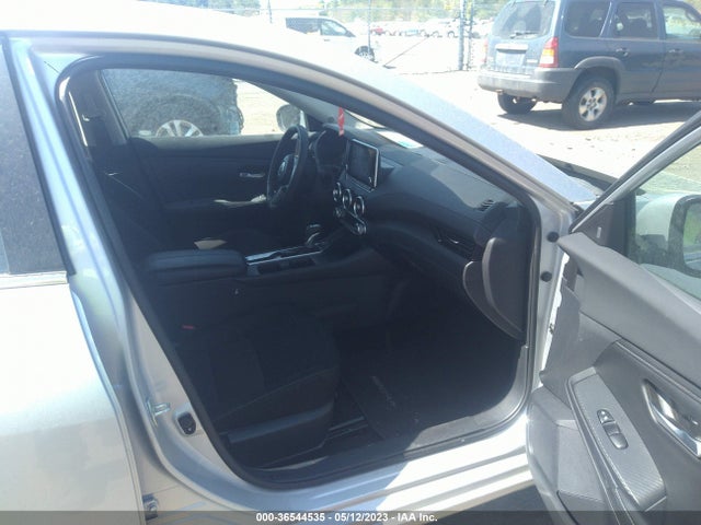 Nissan SENTRA SV 2021 3N1AB8CV1MY238068 Image 6