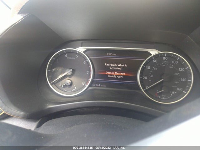 Nissan SENTRA SV 2021 3N1AB8CV1MY238068 Image 8