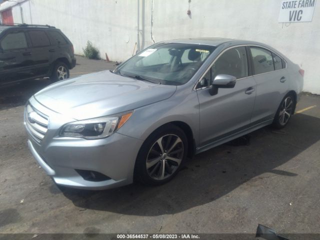 4S3BNAL63F3046848 Subaru Legacy 2.5i Limited