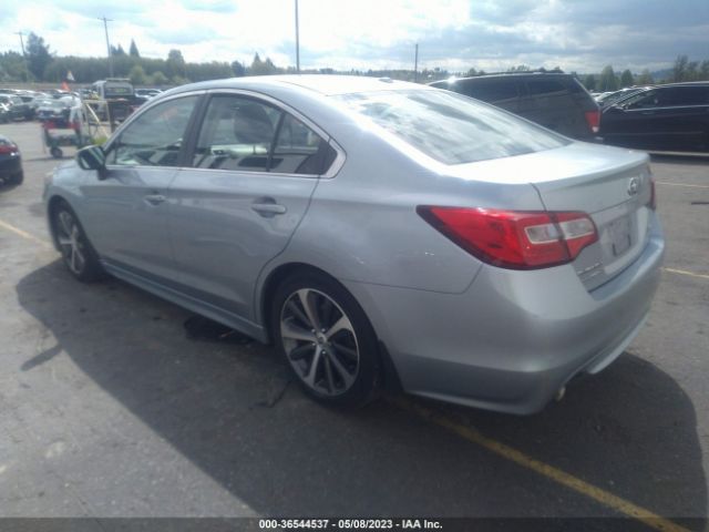 4S3BNAL63F3046848 Subaru Legacy 2.5i Limited