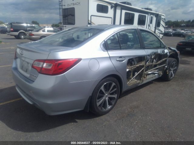 4S3BNAL63F3046848 Subaru Legacy 2.5i Limited