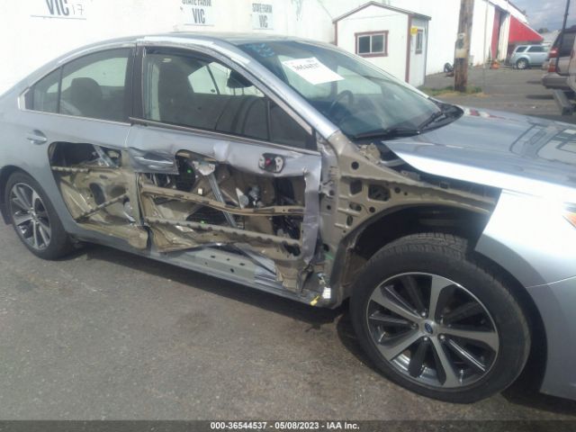 4S3BNAL63F3046848 Subaru Legacy 2.5i Limited