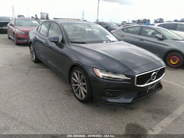 2021 Volvo S60, VIN: 7JR102FK6MG096417