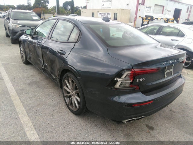 2021 Volvo S60, VIN: 7JR102FK6MG096417