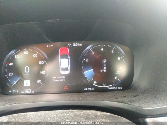 2021 Volvo S60, VIN: 7JR102FK6MG096417