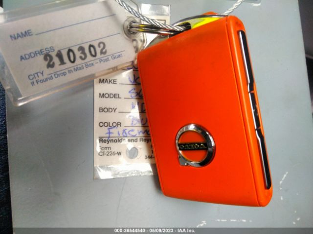 7JR102FK6MG096417 Volvo S60 Momentum