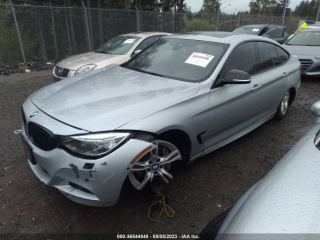 WBA3X9C58GD869949 BMW 3 Series Gran Turismo 335i Xdrive