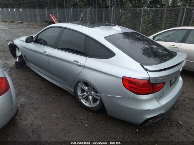 WBA3X9C58GD869949 BMW 3 Series Gran Turismo 335i Xdrive