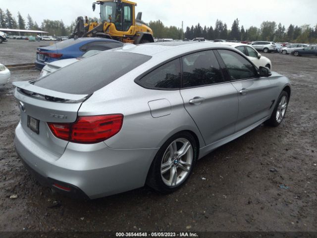 WBA3X9C58GD869949 BMW 3 Series Gran Turismo 335i Xdrive