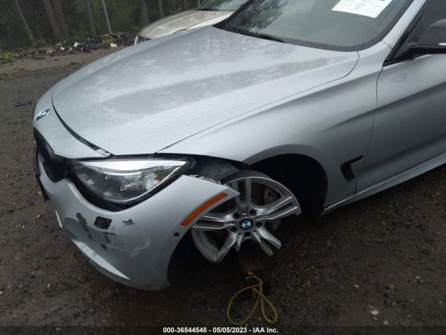WBA3X9C58GD869949 BMW 3 Series Gran Turismo 335i Xdrive