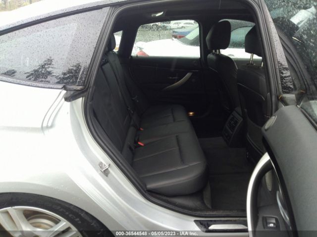 WBA3X9C58GD869949 BMW 3 Series Gran Turismo 335i Xdrive