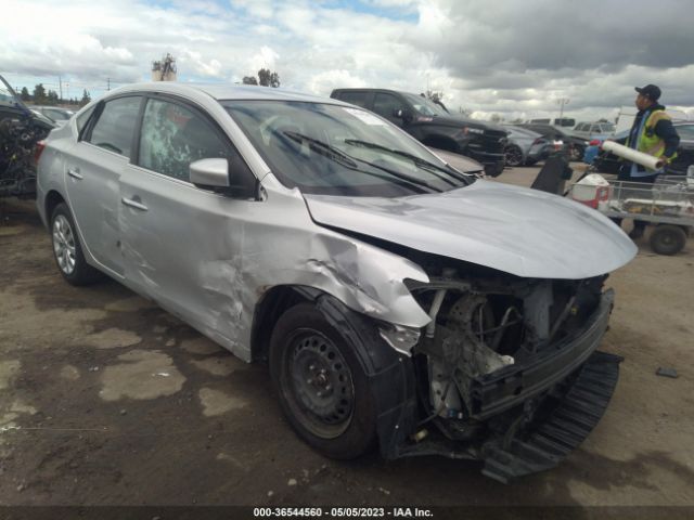 3N1AB7AP2GL666439 auction archive image