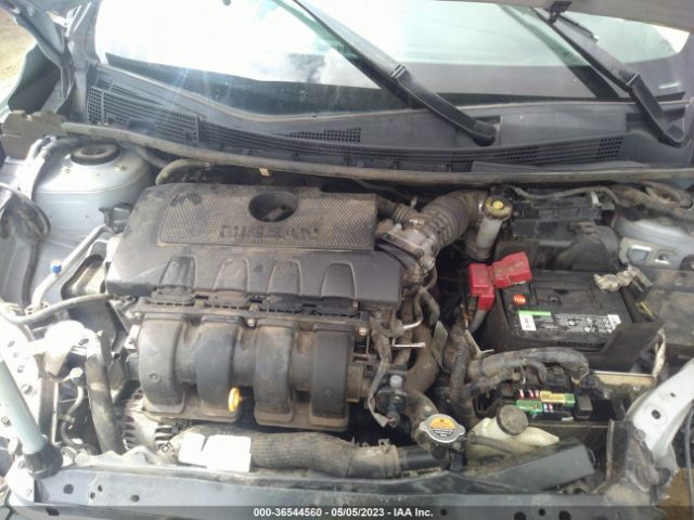 3N1AB7AP2GL666439 Nissan Sentra Sr/sl/s/sv/fe+ S