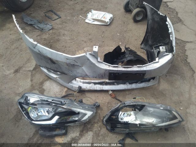 3N1AB7AP2GL666439 Nissan Sentra Sr/sl/s/sv/fe+ S