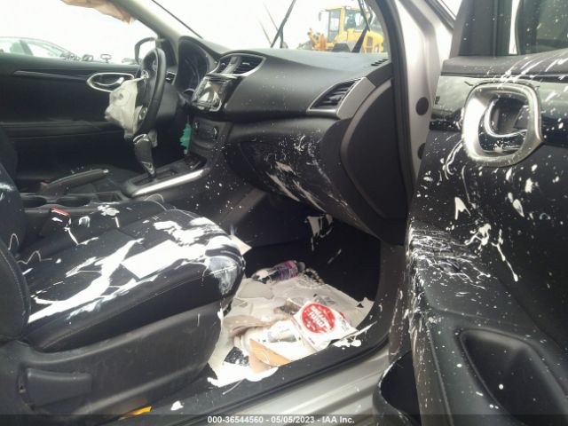 3N1AB7AP2GL666439 Nissan Sentra Sr/sl/s/sv/fe+ S