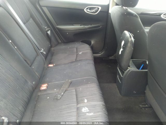 3N1AB7AP2GL666439 Nissan Sentra Sr/sl/s/sv/fe+ S
