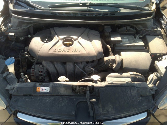 2016 HYUNDAI ELANTRA 5NPDH4AE7GH654681 Photo 9