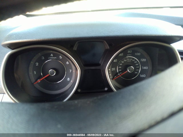 2016 HYUNDAI ELANTRA 5NPDH4AE7GH654681 Photo 6