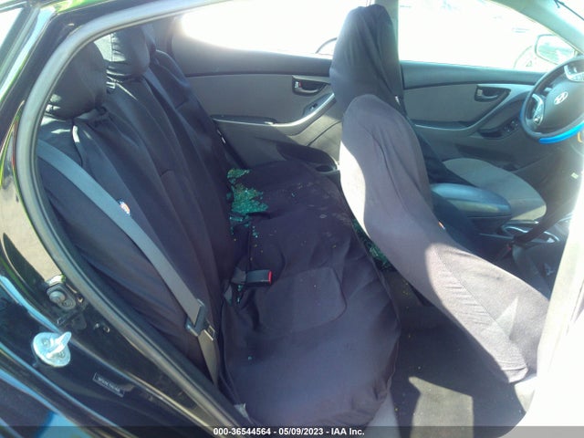2016 HYUNDAI ELANTRA 5NPDH4AE7GH654681 Photo 7