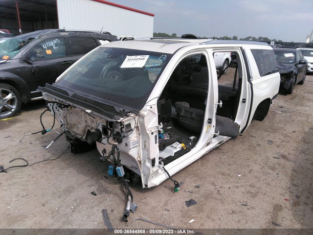 Cadillac Escalade Esv Premium 2015 1GYS4TKJ9FR654305 Image 2