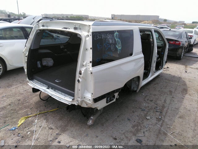 Cadillac Escalade Esv Premium 2015 1GYS4TKJ9FR654305 Image 4