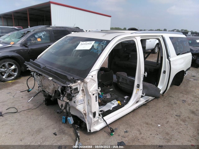 Cadillac Escalade Esv Premium 2015 1GYS4TKJ9FR654305 Image 6
