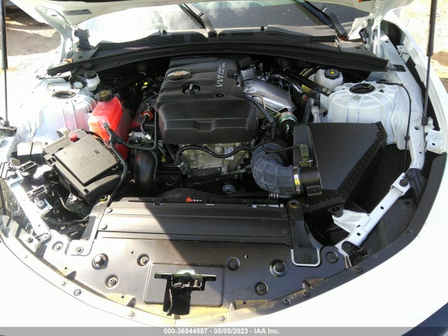 Chevrolet Camaro 1lt 2023 1G1FB1RX0P0130681 Image 10