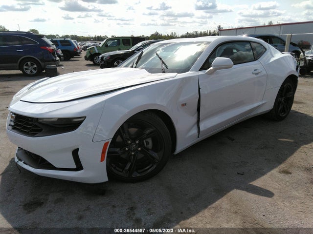 Chevrolet Camaro 1lt 2023 1G1FB1RX0P0130681 Image 2